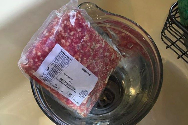 9 Dangerous and Common MeatDefrosting Mistakes TipHero