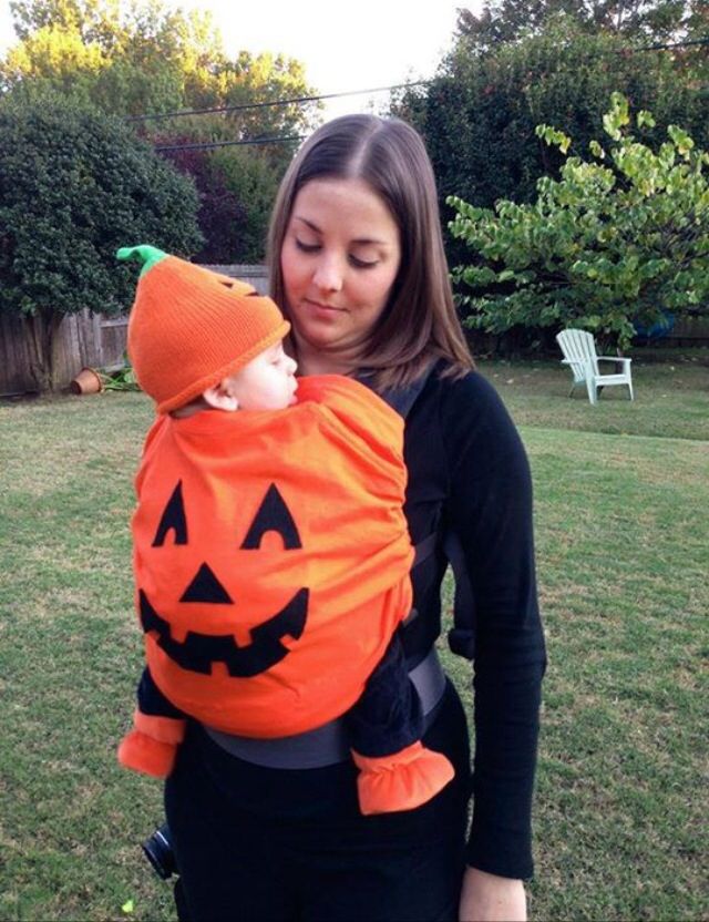 20 Baby Carrier Halloween Costume Ideas TipHero