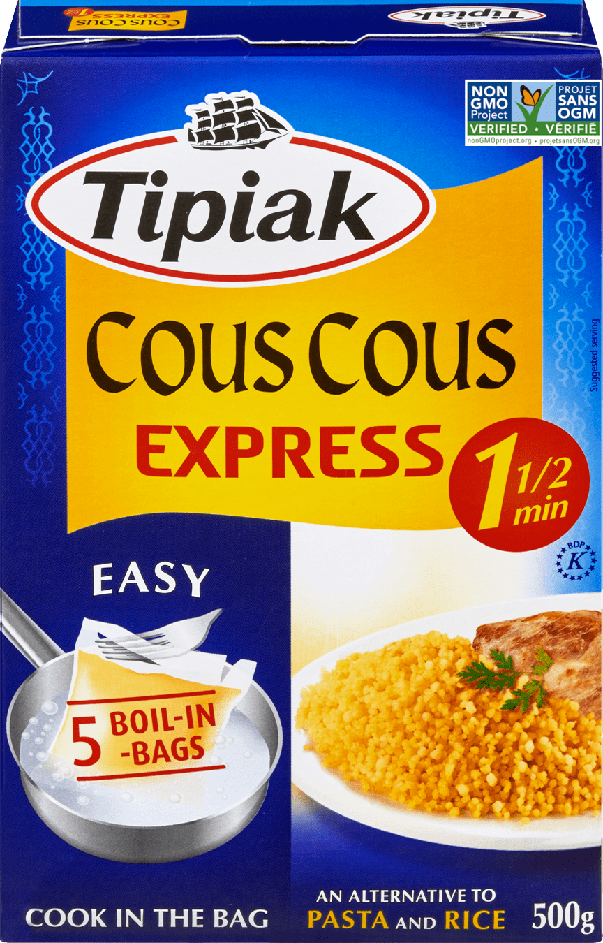 Couscous Express TIPIAK
