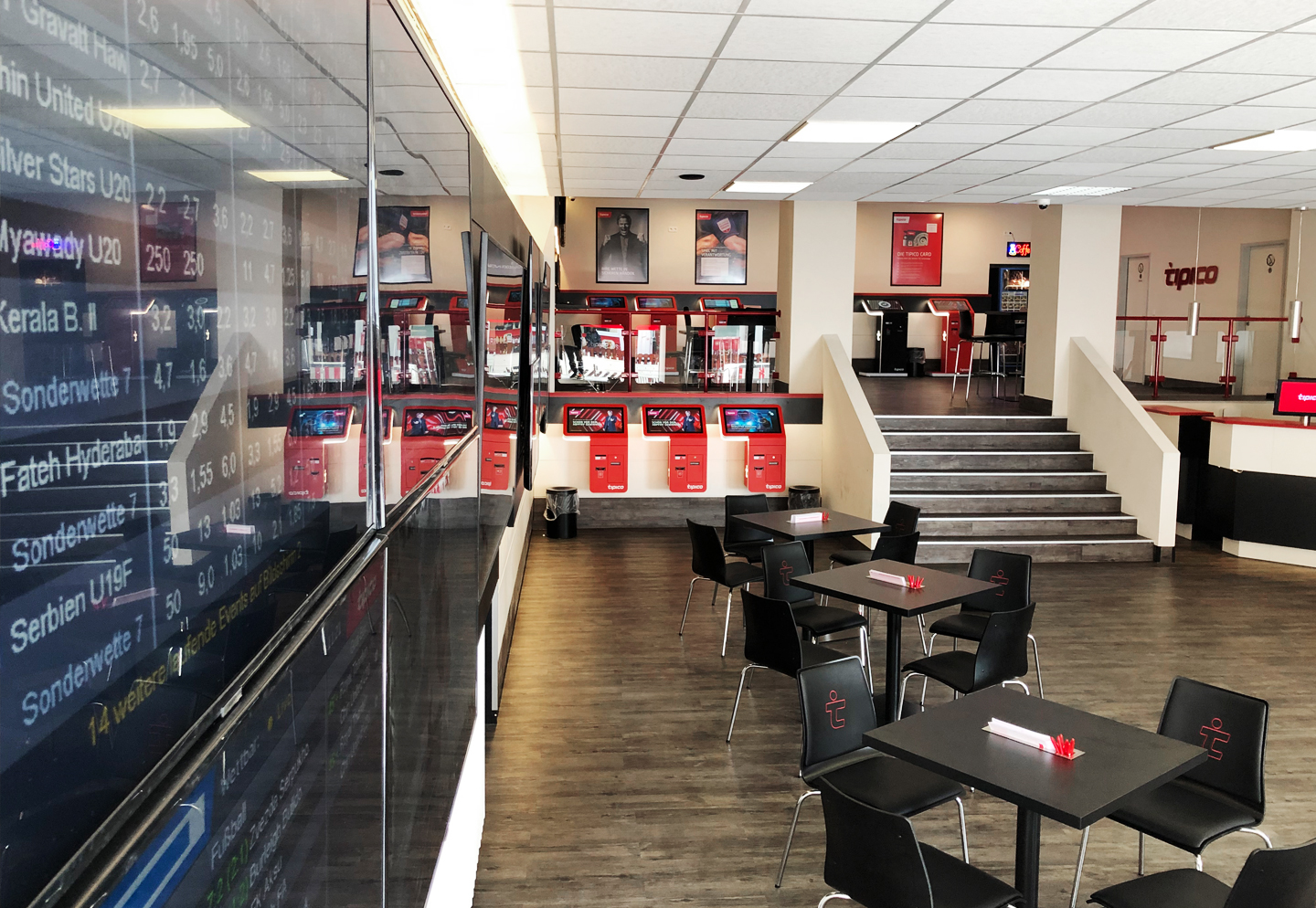 TIPICO Shop Jägerstr. Kassel