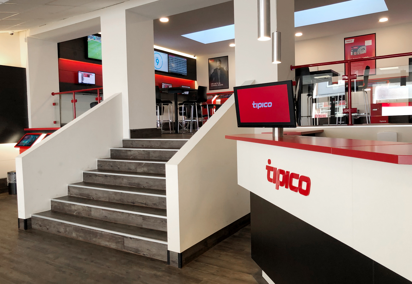 TIPICO Shop Jägerstr. Kassel