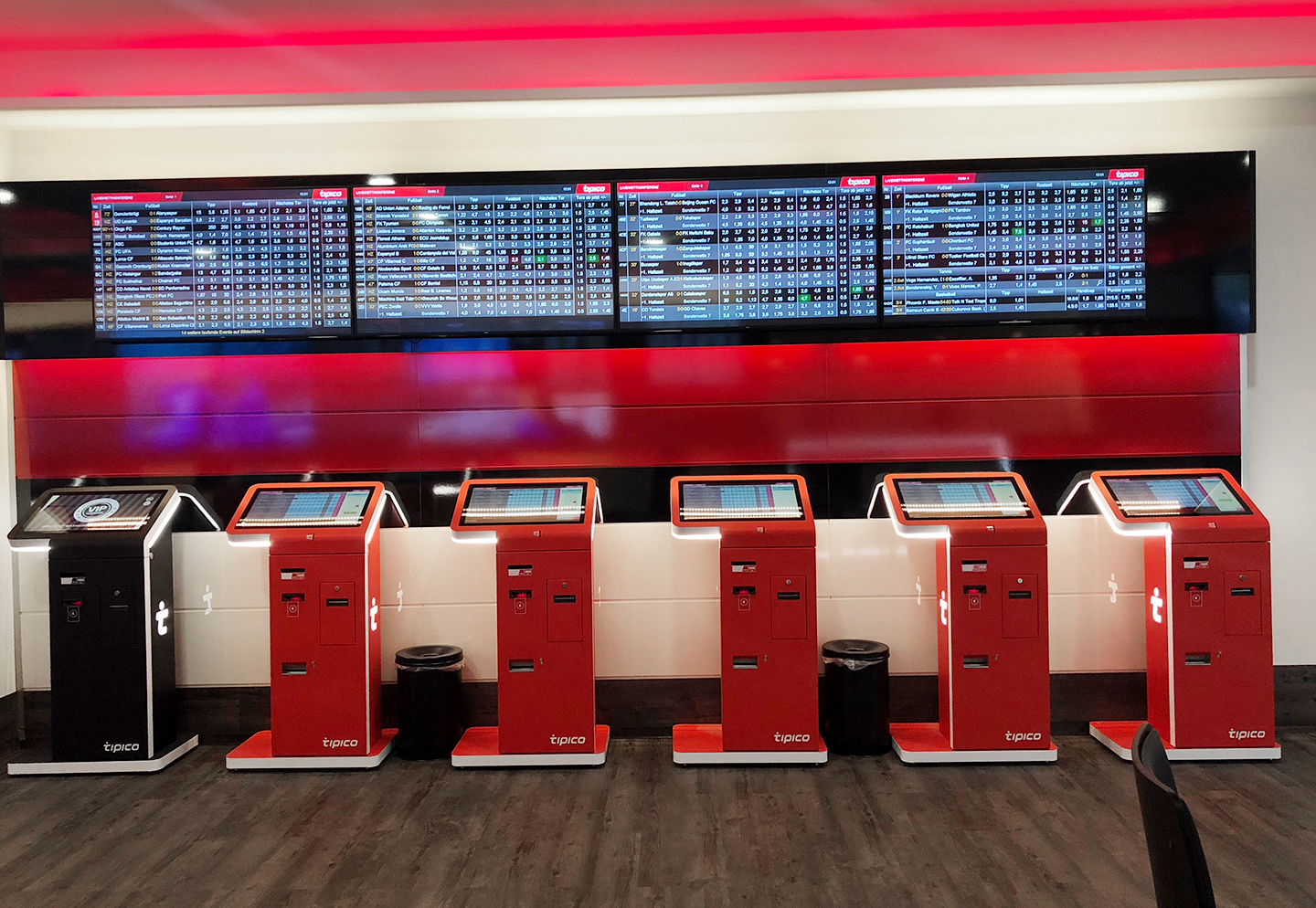 TIPICO Premium Shop Kölnerstr. Kassel