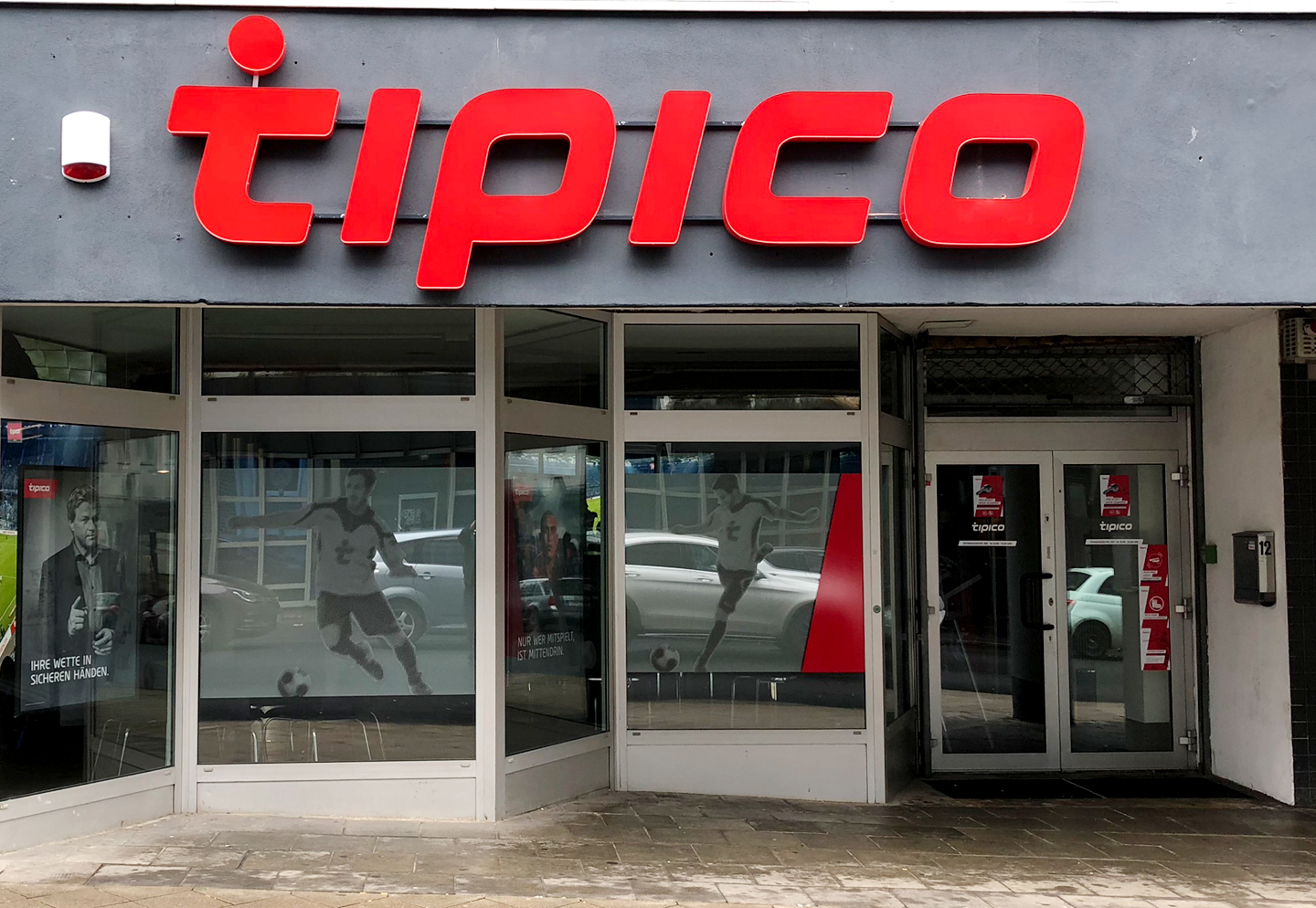 TIPICO Premium Shop Kölnerstr. Kassel
