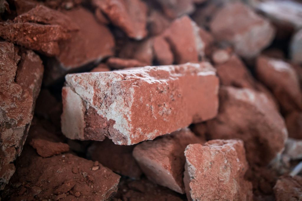 How To Dispose Of Brick And Concrete Tip It Rubbish Removal