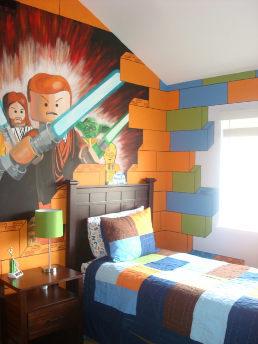 18 Awesome Boys Lego Room Ideas! Tip Junkie