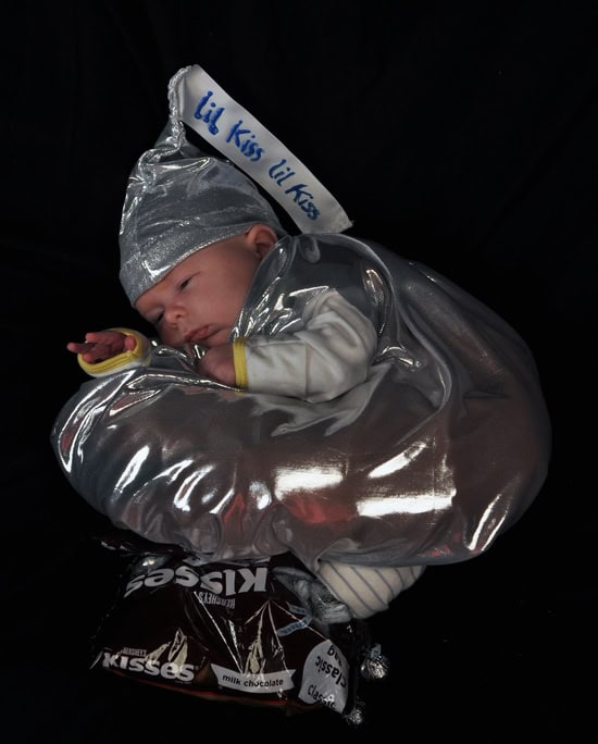 Baby Hershey Kiss Halloween Costume Tip Junkie