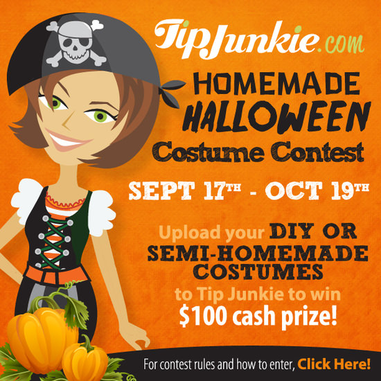 100 Halloween Costume Contest Vote Now! Tip Junkie