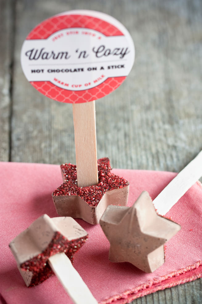 Hot Chocolate On A Stick Recipe Tip Junkie