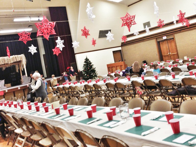How to Decorate a Gym for a Christmas Party Tip Junkie