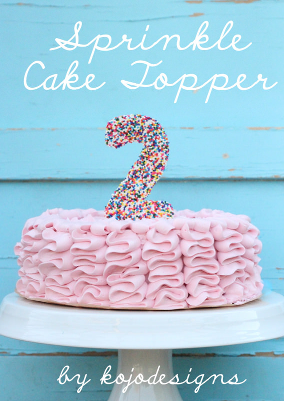 10 Ways to Use Confetti {how to} Tip Junkie