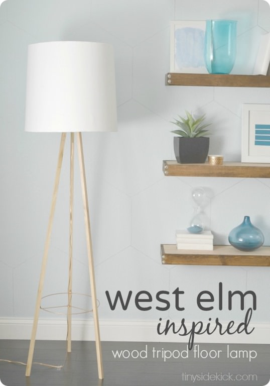 18 DIY Floor Lamps to Make Tip Junkie