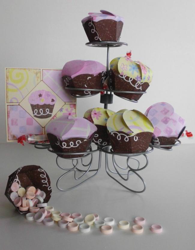 Cupcake Party Favors Tip Junkie