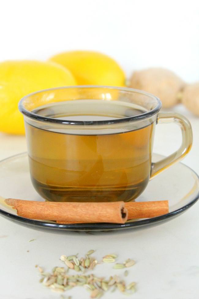 De bloating tea recipe Tip Junkie
