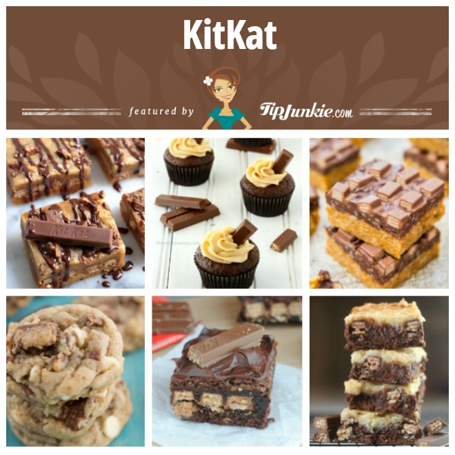 12 Best KitKat Chocolate Recipes Tip Junkie