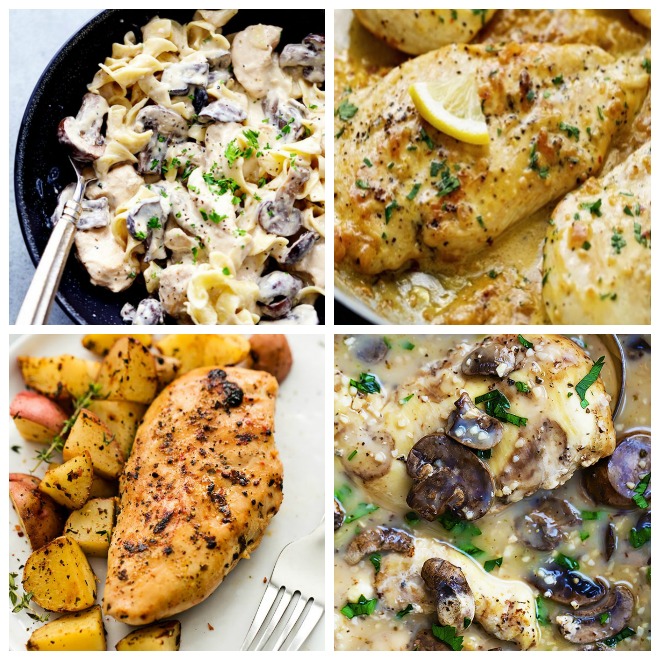 12 Easy Slow Cooker Chicken Recipes Tip Junkie