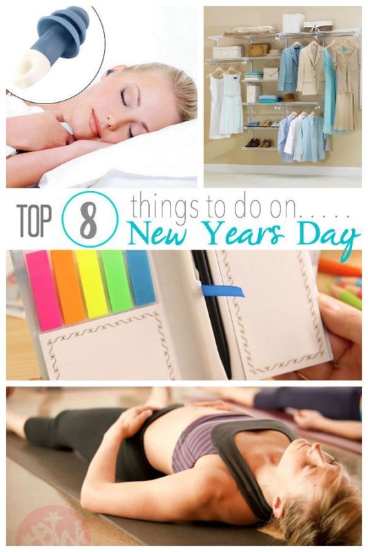 Top 8 Things To Do On New Years Day Tip Junkie