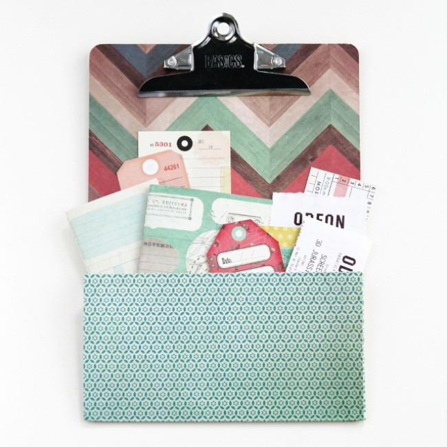 11 DIY Cute Clipboard Ideas to Help Organize Your Life Tip Junkie