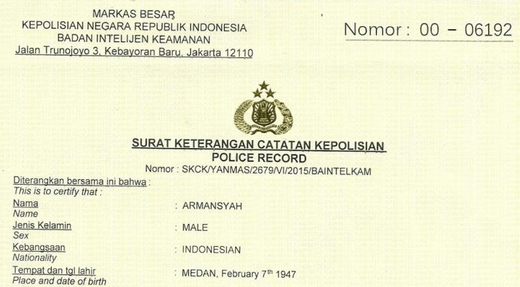 Cara Buat SKCK Hari Sabtu, Bisa Nggak? Simak Jawabannya!