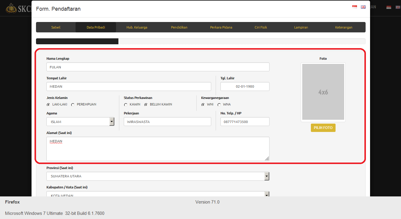9 Langkah Cepat Buat SKCK Online Bandung, Lengkap Dengan