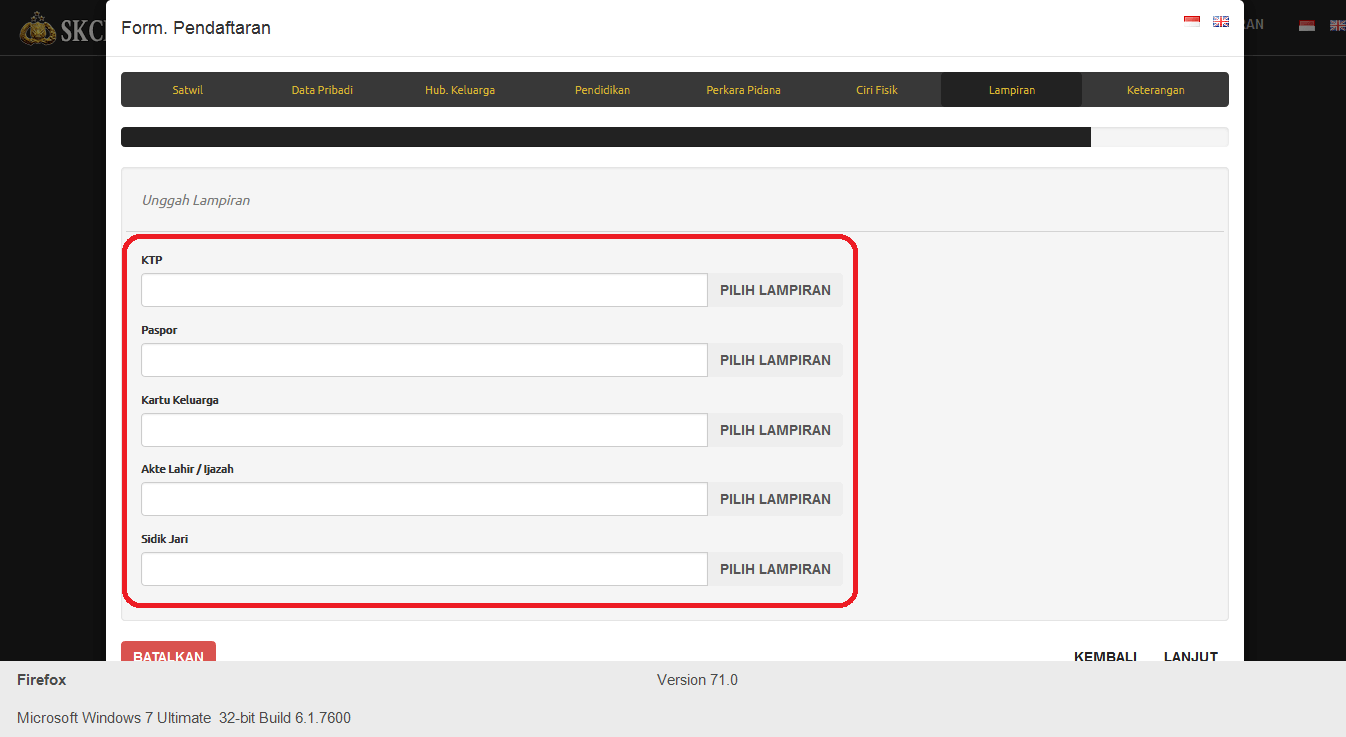 9 Langkah Cepat Buat SKCK Online Bandung, Lengkap Dengan