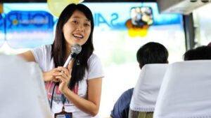 Pengalaman Kerja Tour Leader Di PT Palawi T&amp;T, Travelling Gratis Dibayar  Pula - Tip Kerja