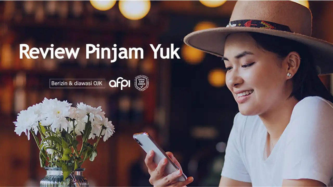 Review Pinjol Pinjam Yuk, Legal Atau Ilegal?