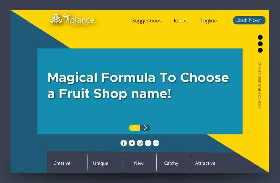 157 Fruit Business name Ideas For your Fruit shop. Tiplance