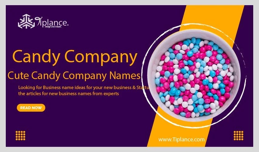 105+ Cute Candy Company Names To attract Kids Tiplance