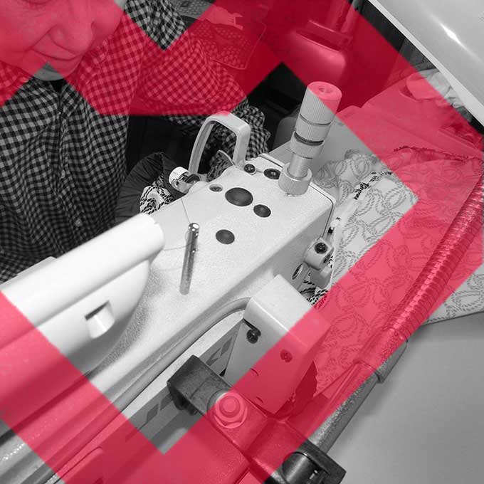 Japanese Garment Sample Factory in Tokyo Japan サンプル縫製工場ティーアイプランニング