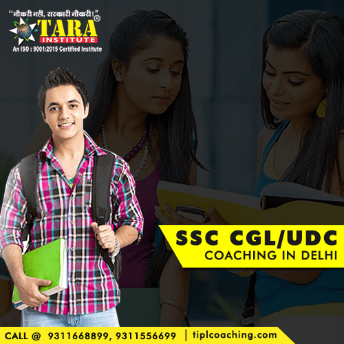 SSC CGL coaching in Delhi Best Coaching for SSC CGL in Delhi
