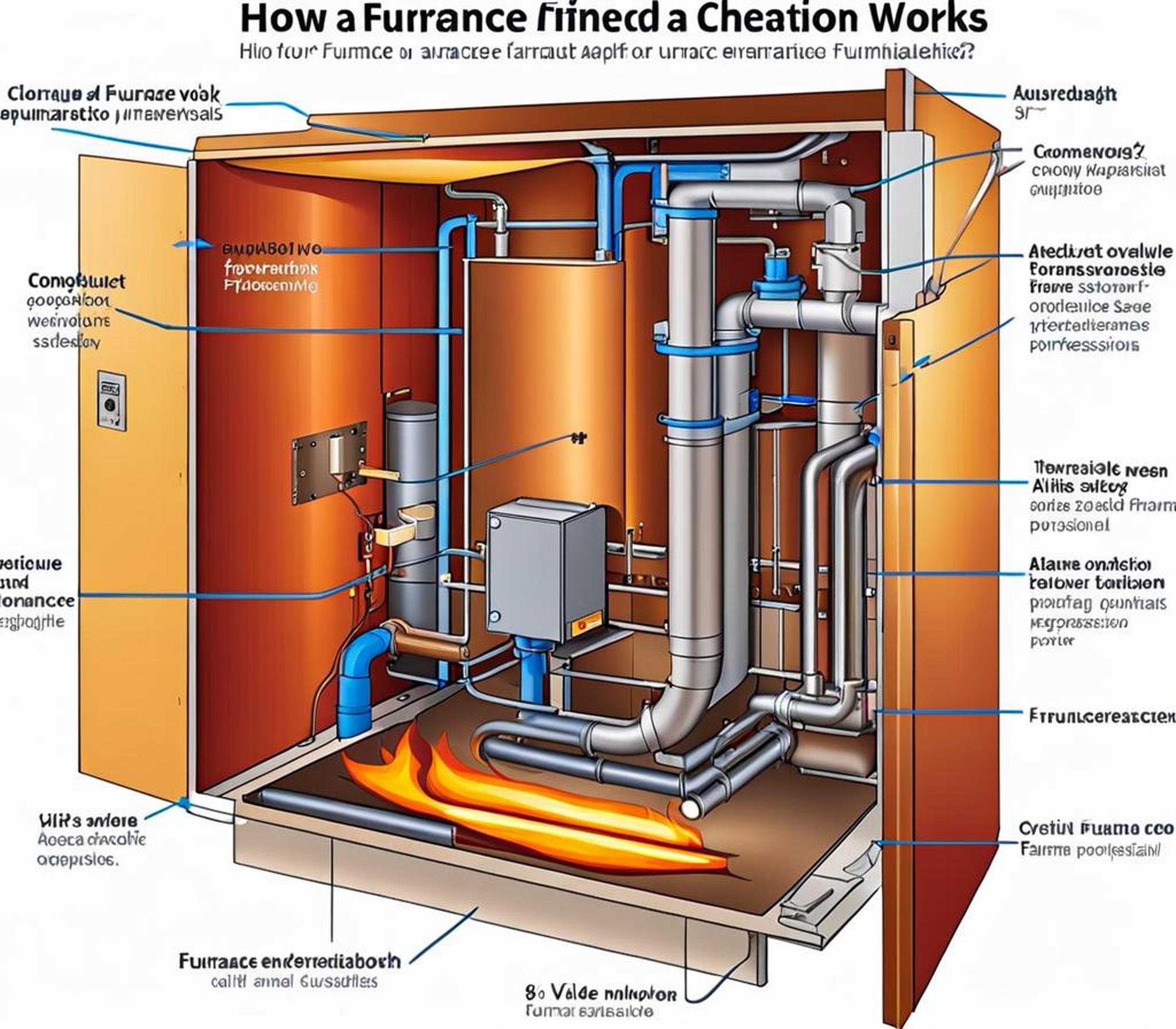 Furnace Parts and Operation Explained for DIYers