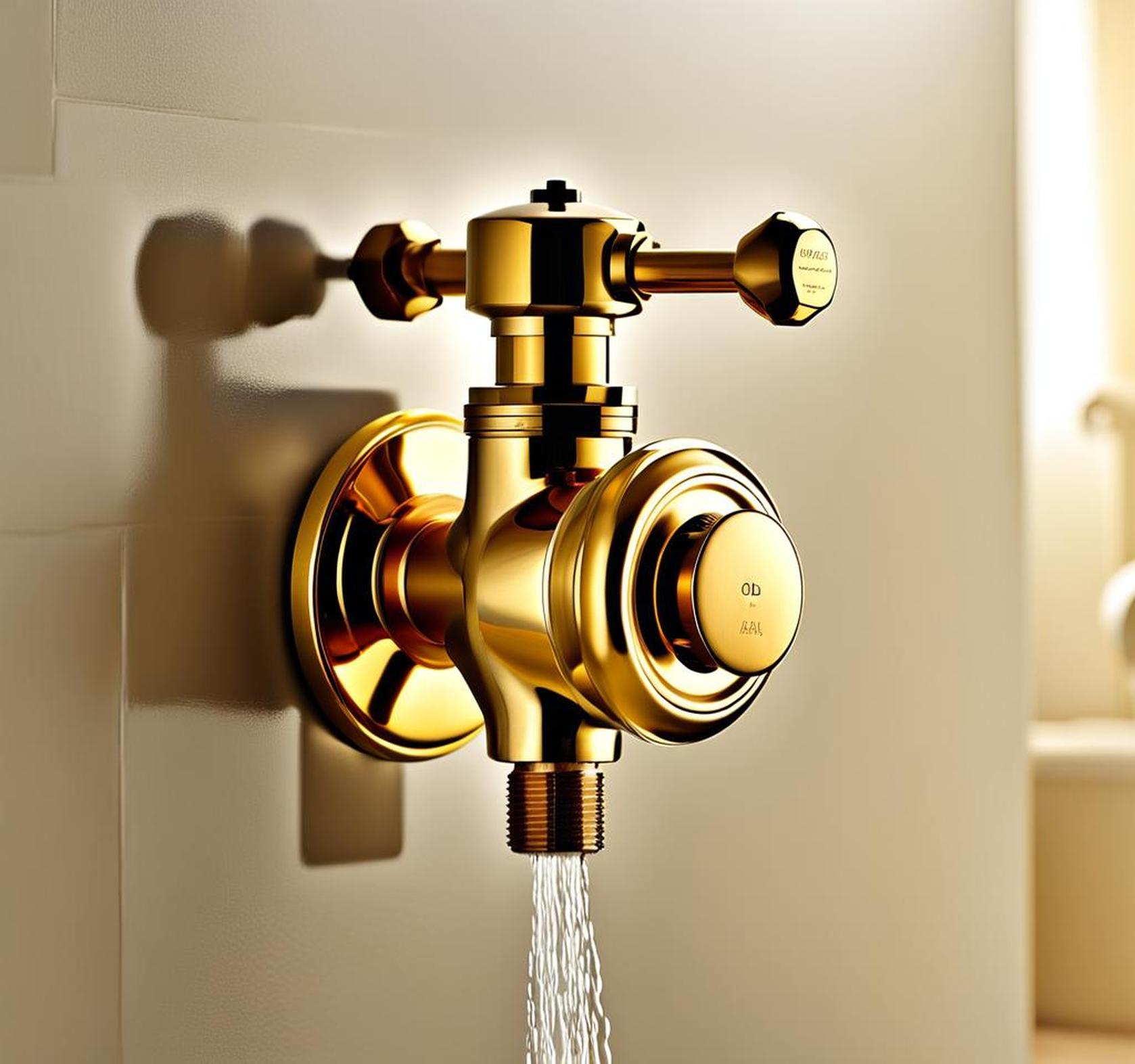 Uncover the Secret World of Old Shower Valves