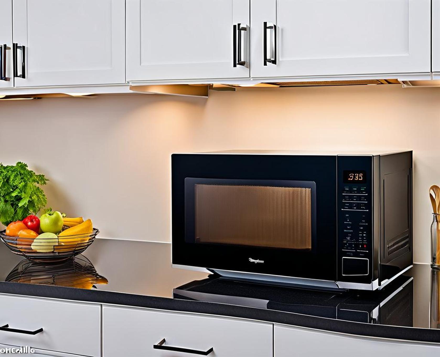 Get Rid Of Your OverRange Microwave For Good With This Simple Removal