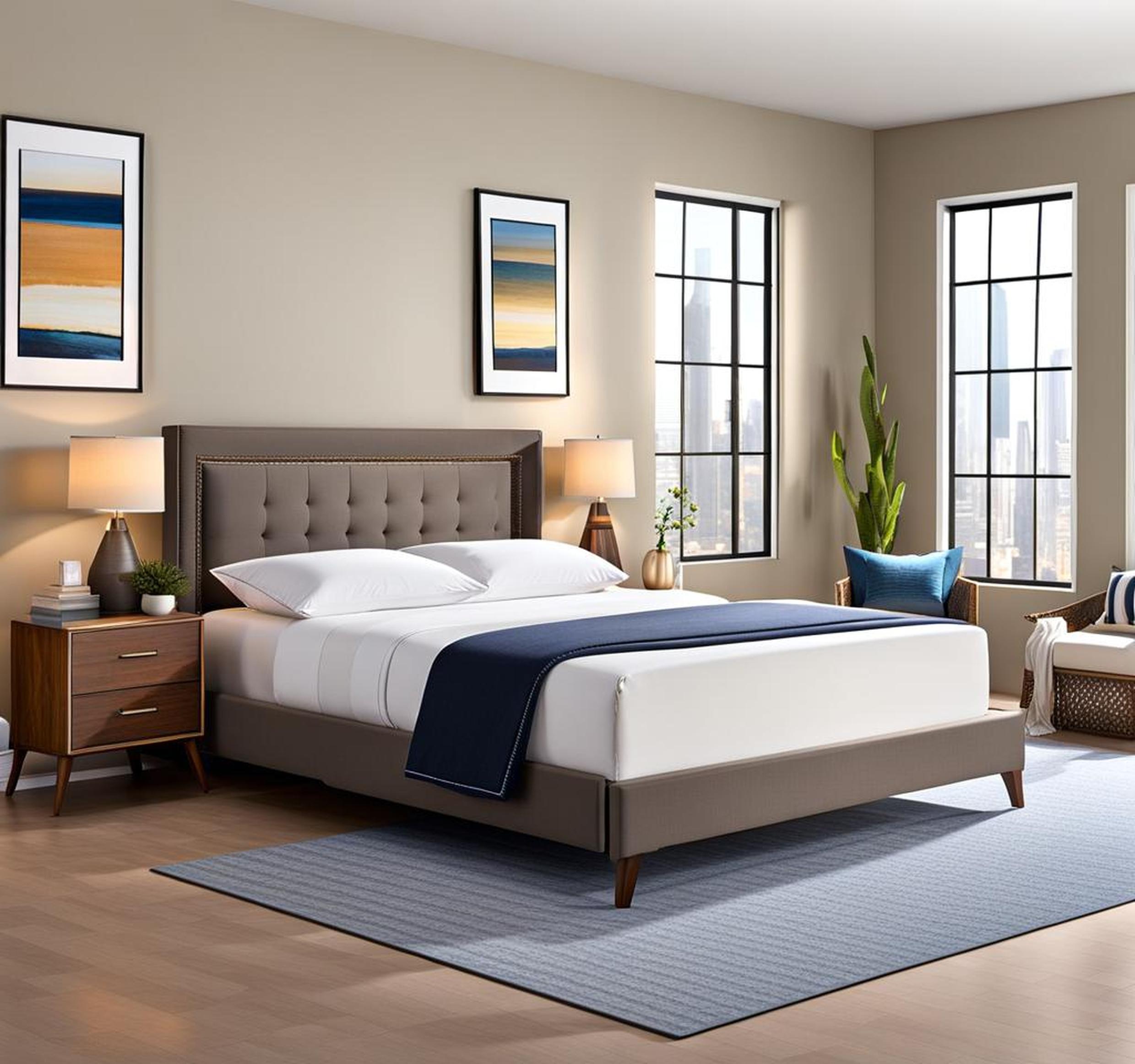 Using a Box Spring with a Platform Bed Frame Pros, Cons and
