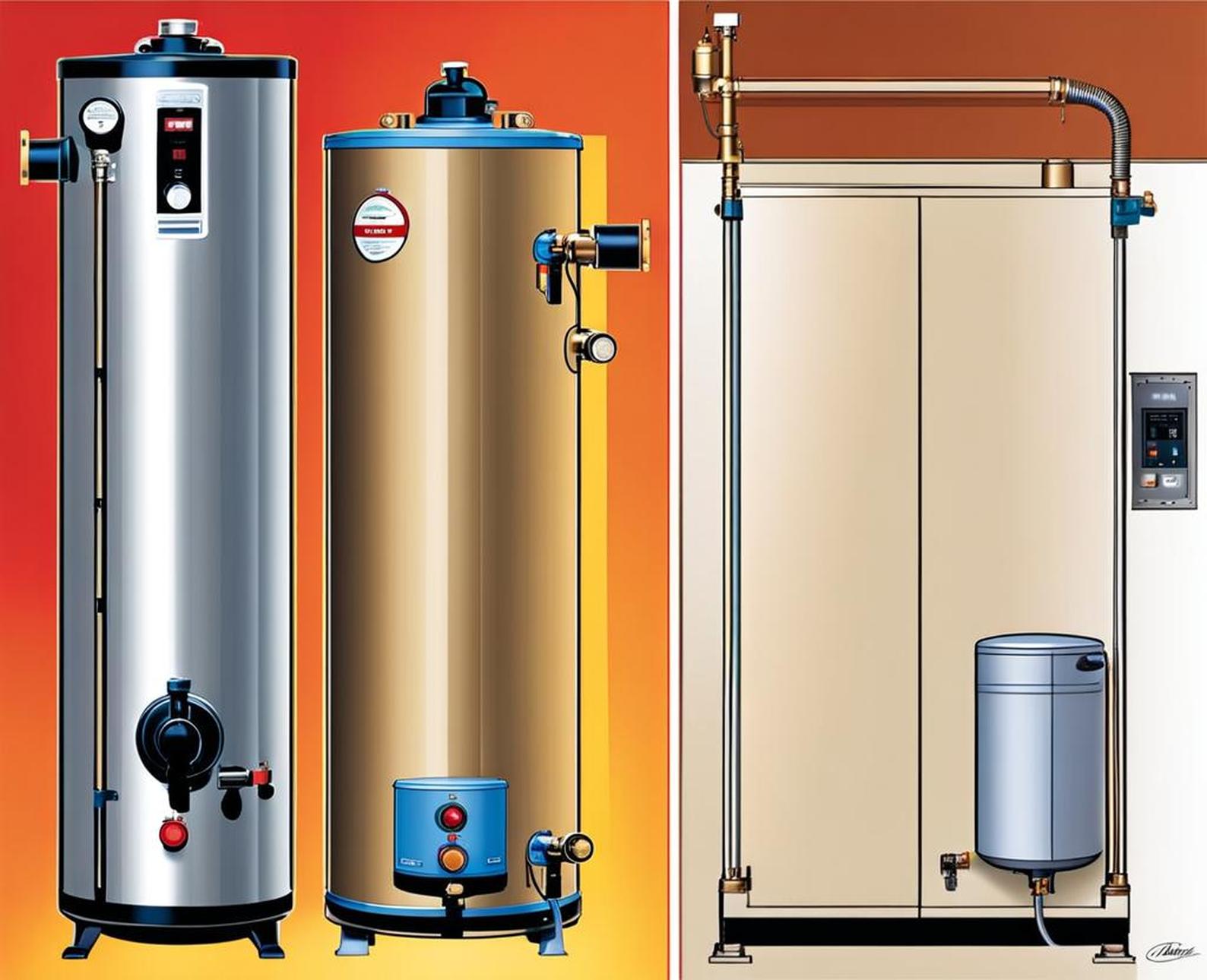 5 Crucial Differences Between Tall & Short Water Heaters