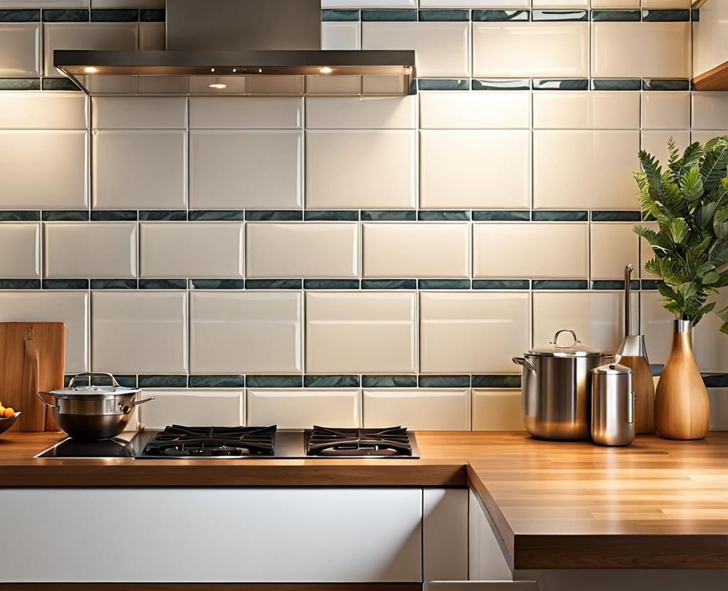 Kitchen Wall Tile Ideas to Make Your Space Shine
