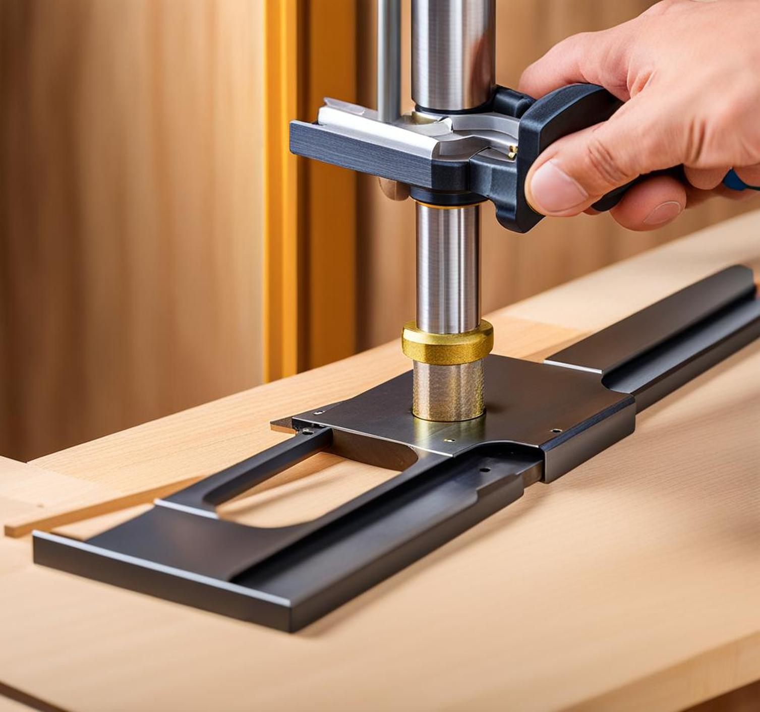 Door Hinge Cutting Made Simple With These Tools