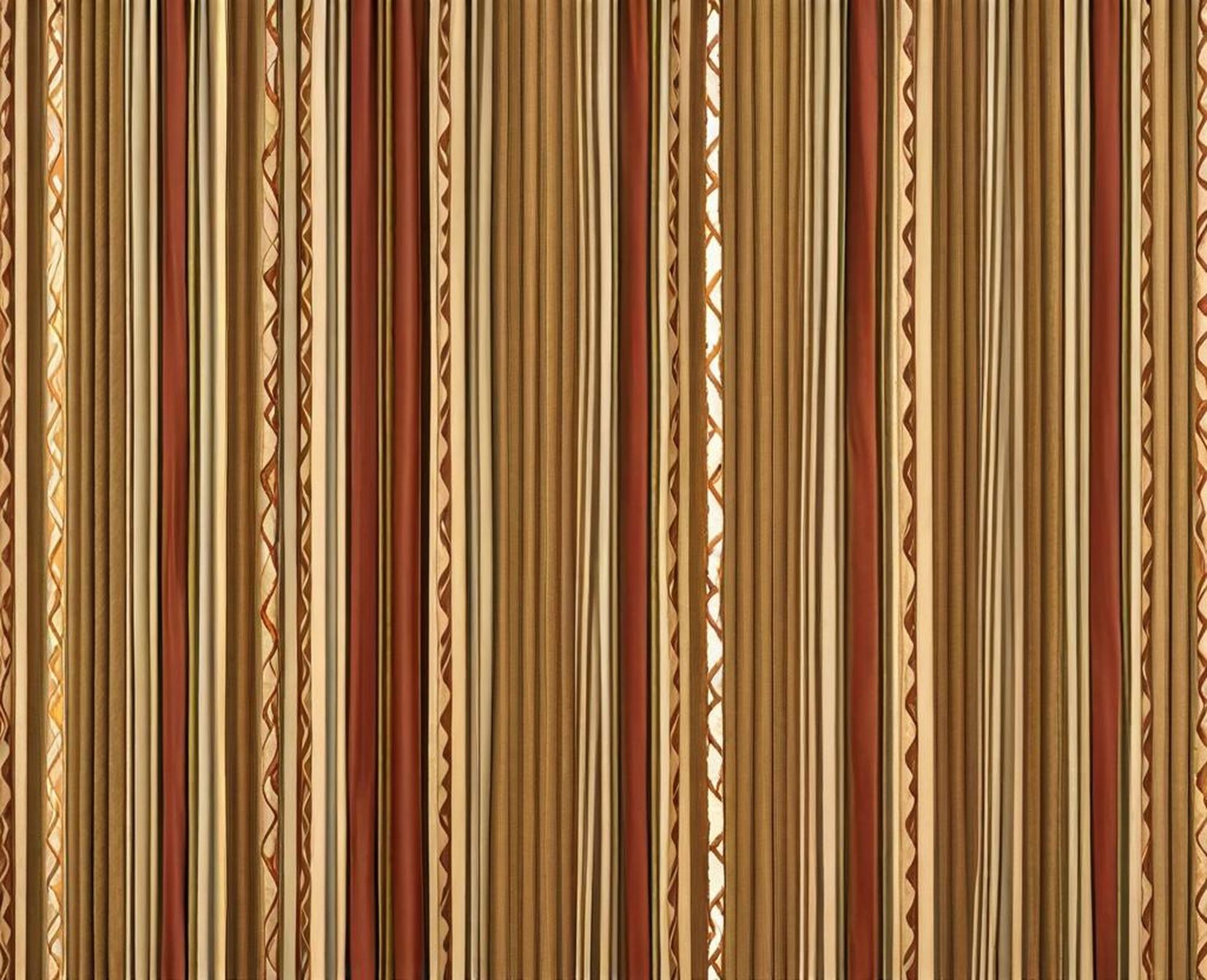 The Best Fabrics and Styles for Rustic Cabin Curtains