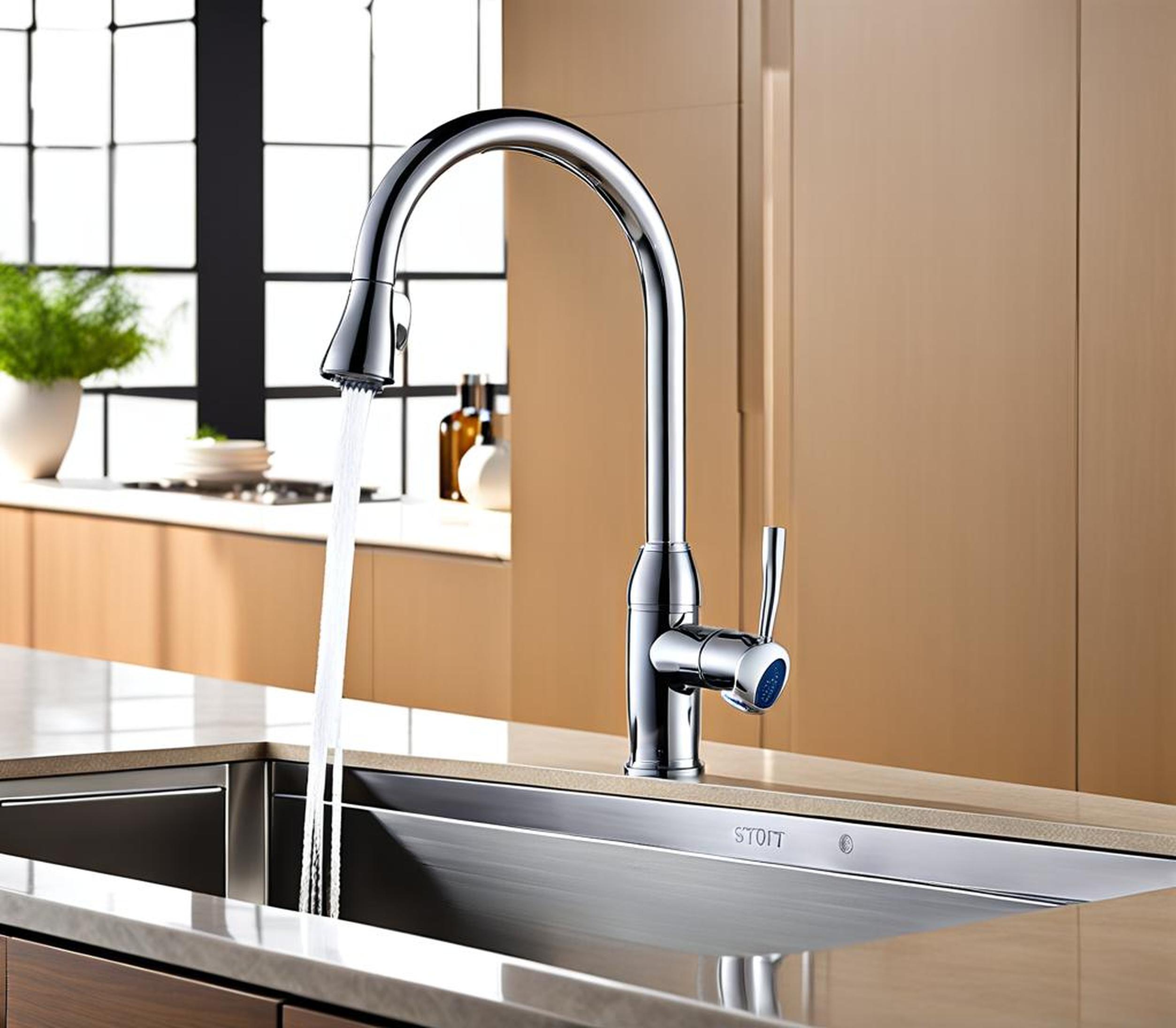 Revolutionize Washing with a 12Inch Sink Faucet