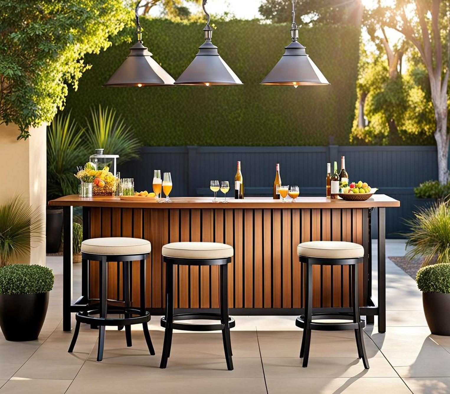 The Complete Guide to Stylish & Functional 36Inch Outdoor Bar Stools