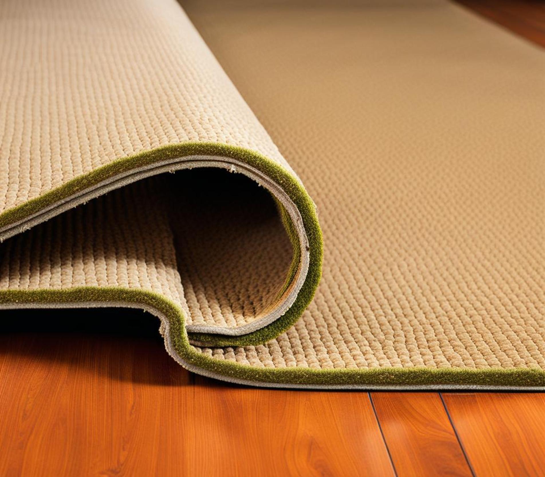 Choosing the Best Carpet Padding for Concrete Floors A Complete Guide