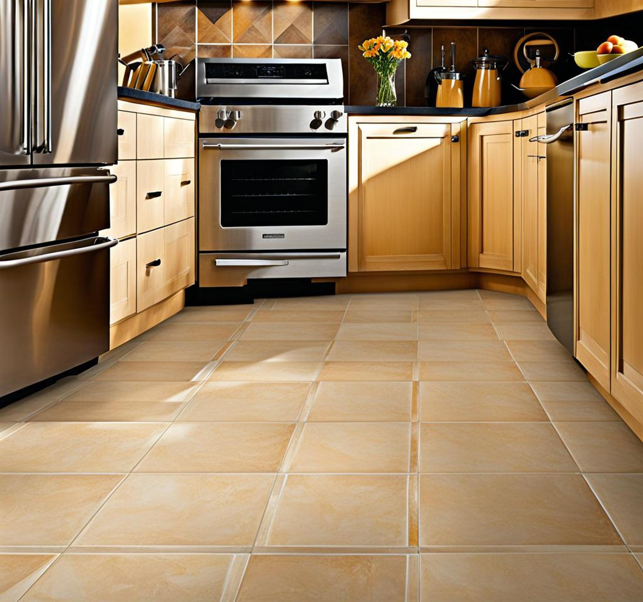 Struggling to Pick Kitchen Floor Tile? We Compare Ceramic vs. Porcelain