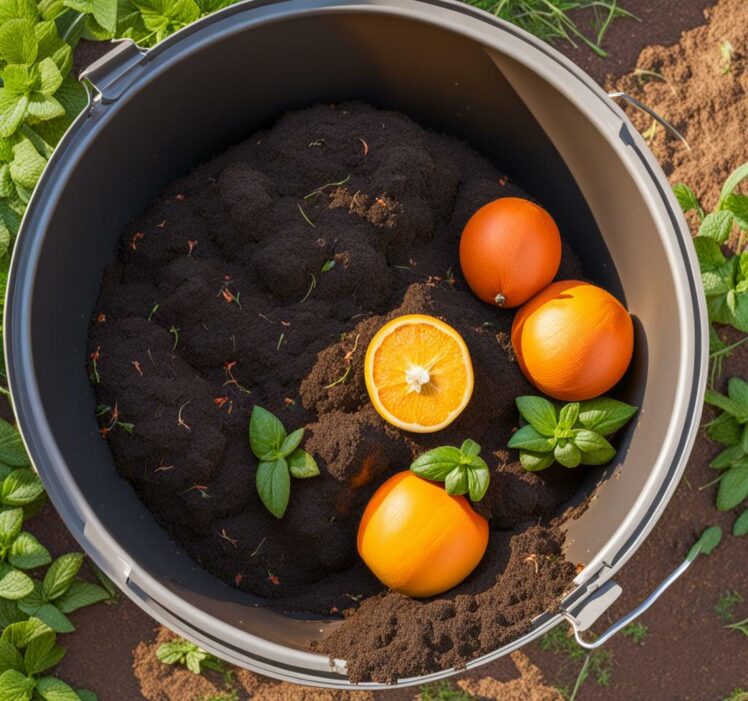 Get the Most Out of Your Organic Waste with 5 Gallon Bucket Composting