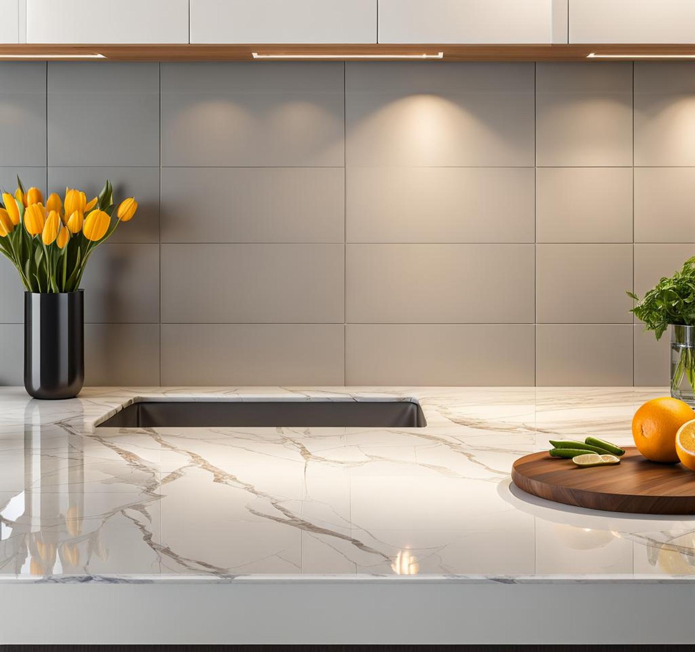 Optimize Your Kitchen Countertop Depth for Maximum Functionality
