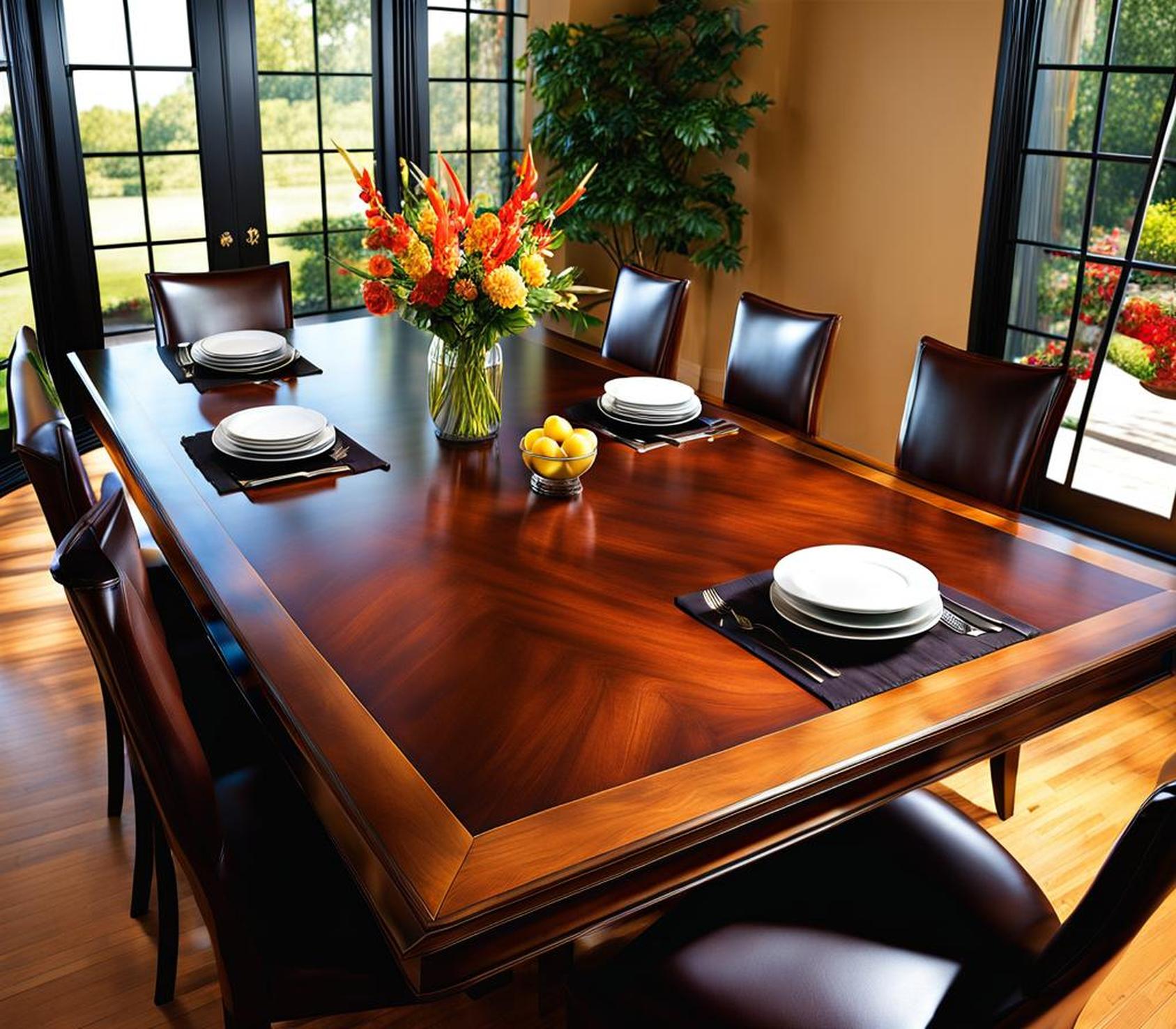 Top 10 Stunning Yet Functional 30Inch Deep Dining Tables