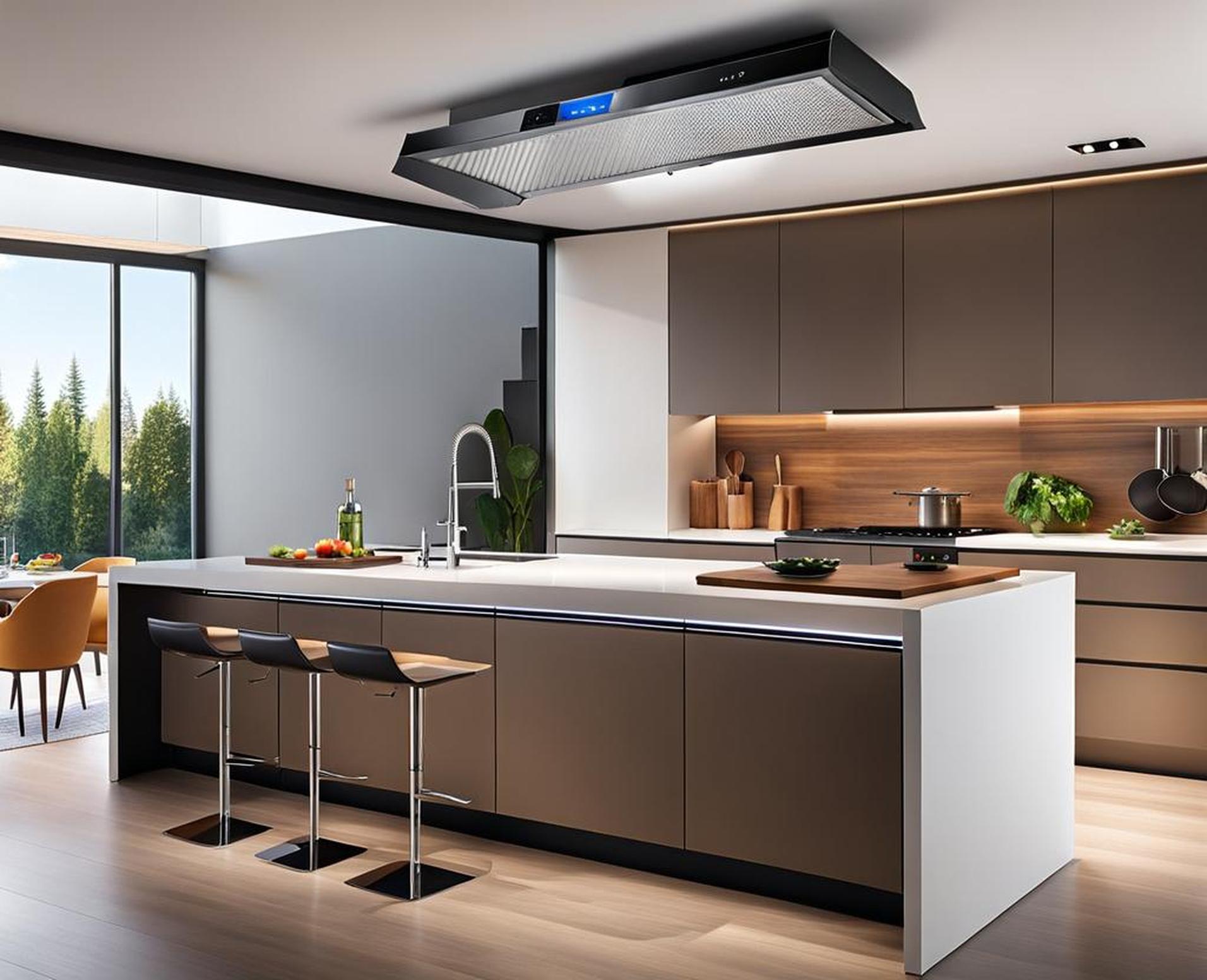 Eliminate Annoying Kitchen Smoke With This Genius Portable Extractor