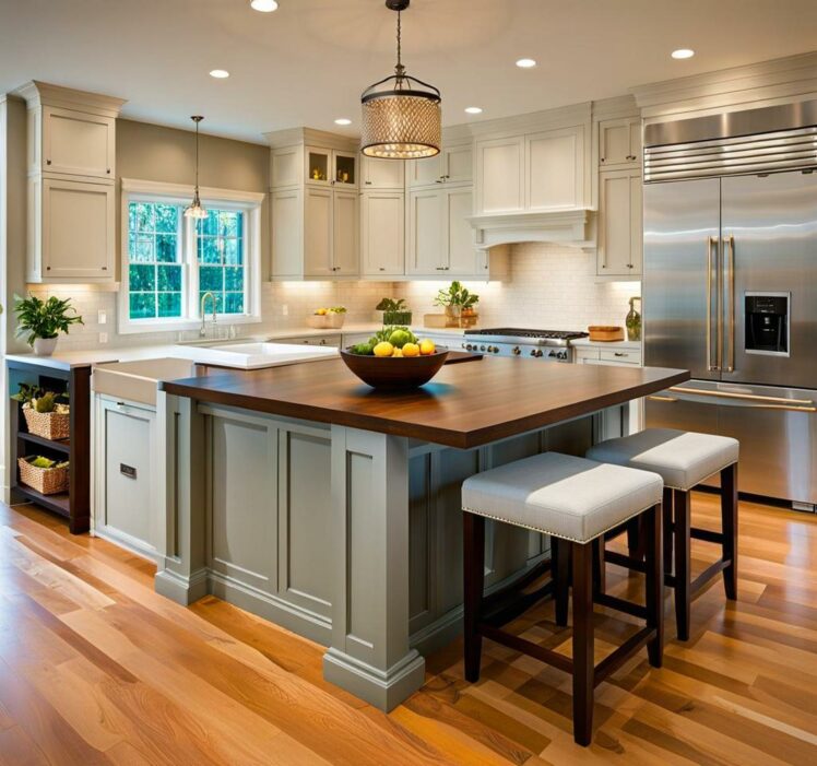 Small Kitchen Island Bench Ideas Maximize Your Space