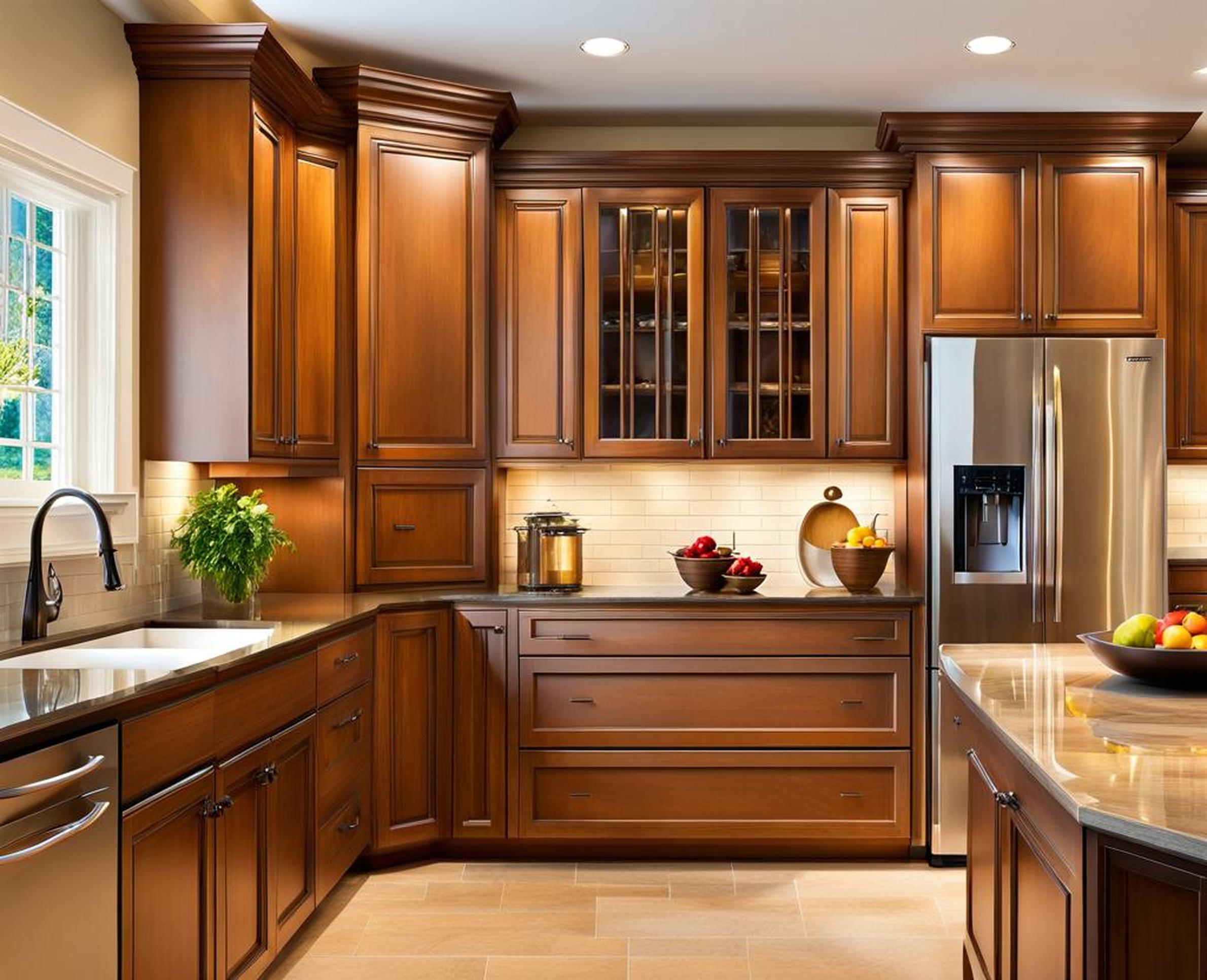 Standard Dimensions for Ideal Kitchen Design