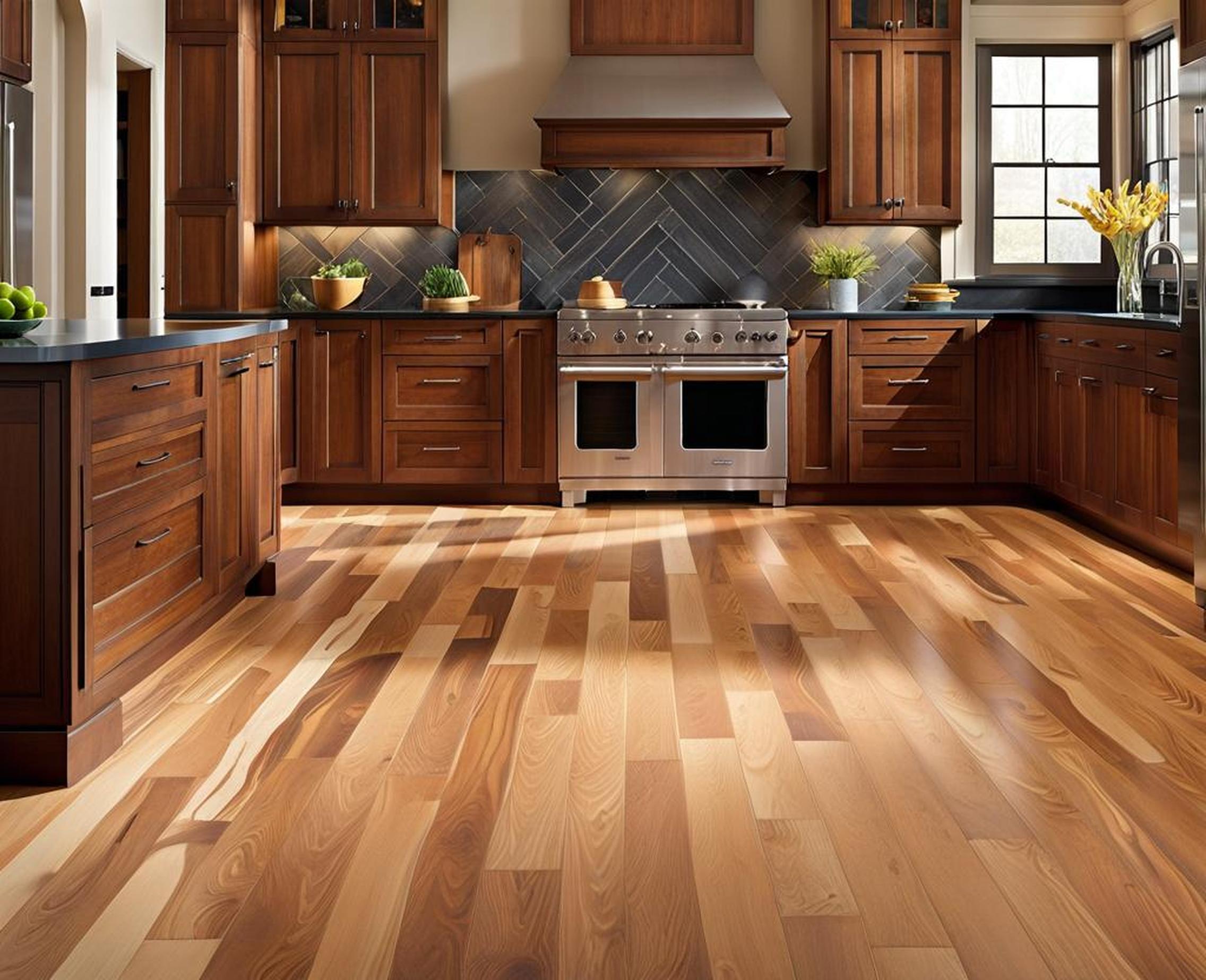 The Complete Guide to Hardwood Kitchen Floors