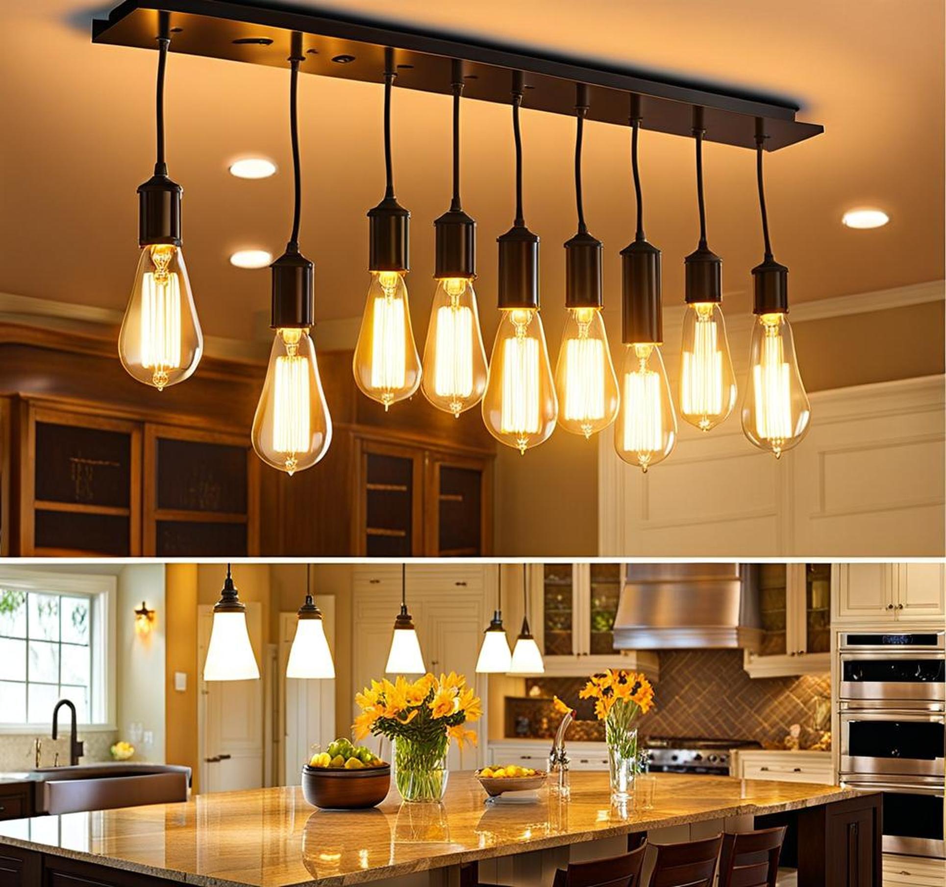 The Complete Guide to Long Bulbs for Bright, Spacious Kitchen Lighting